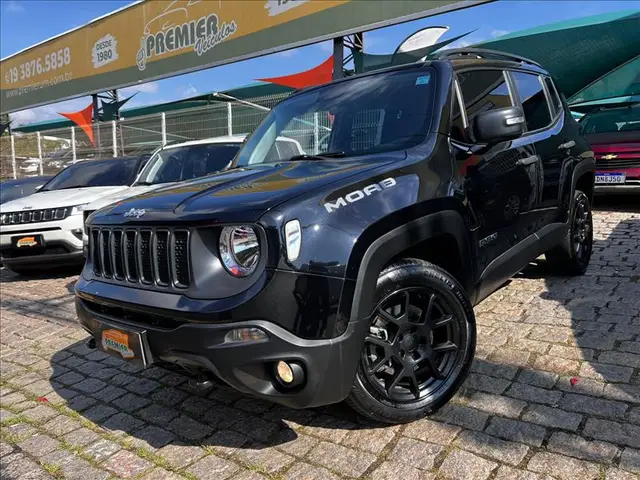 Carro Jeep Renegade 2021 Moab 2.0 TDI 4x4 (Aut)