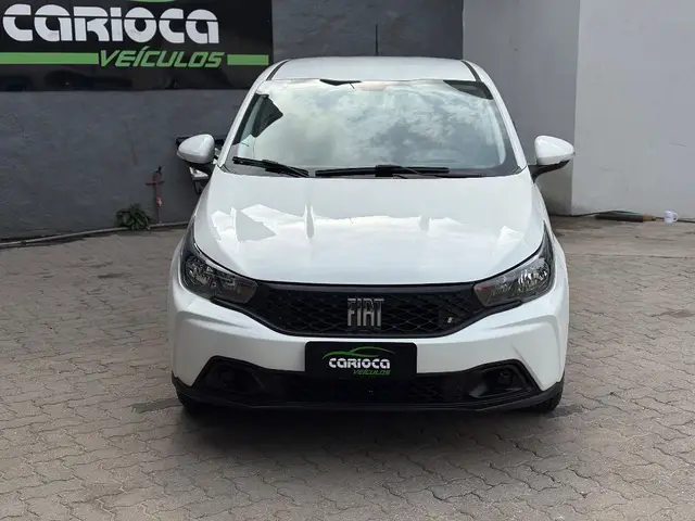 Carro Fiat Argo 2025 1.0