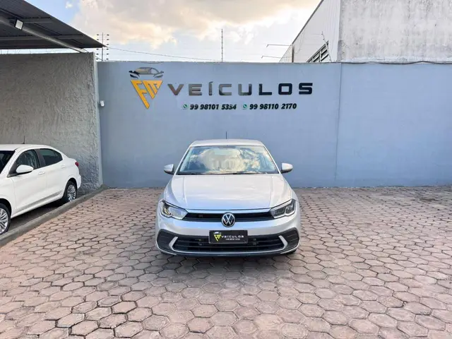 Carro Volkswagen Polo 2024 MPI (Flex)