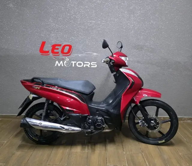 Moto Shineray JET 125 2023 2X