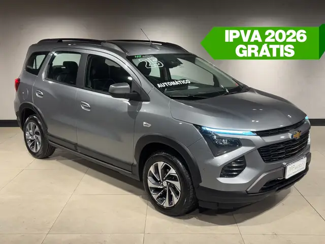 Carro Chevrolet Spin 2025 Premier 1.8 (Aut.)