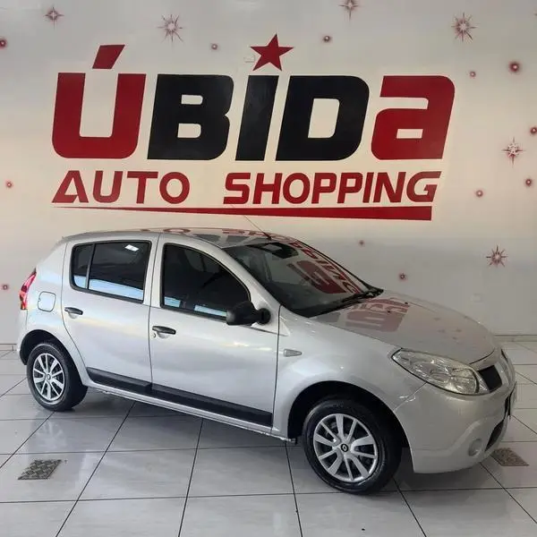 Carro Renault Sandero 2010 Expression 1.0 16V (flex)