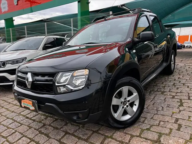 Carro Renault Duster Oroch 2019 1.6 16V SCe Expression (Flex)