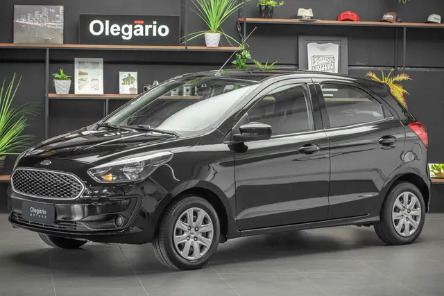 Carro Ford Ka 2021 1.0 SE (Flex)