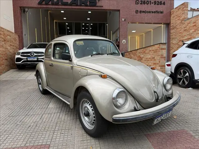 Carro Volkswagen Fusca 1994 1600