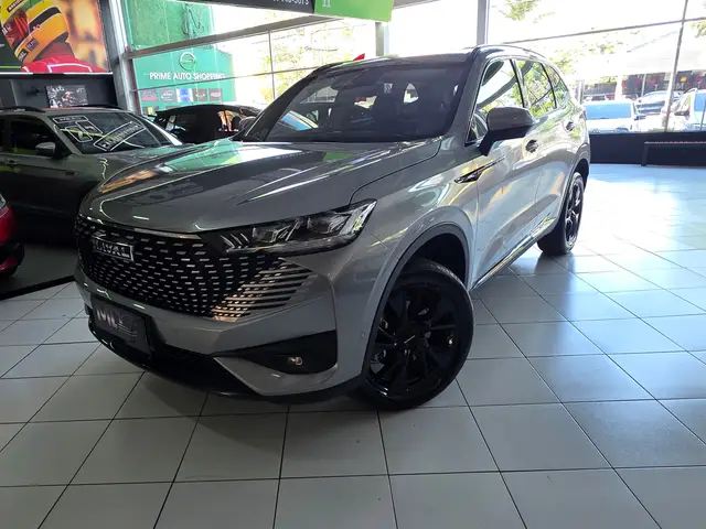 Carro GWM Haval H6 2024 Premium HEV