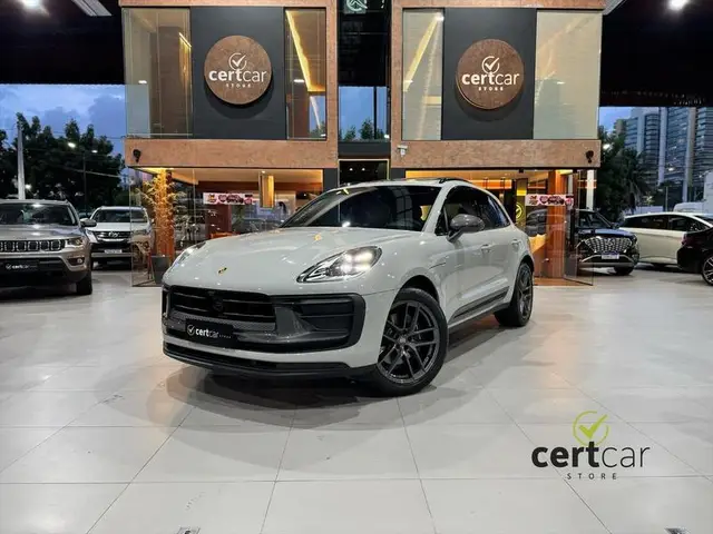Carro Porsche Macan 2025 2.0 Turbo