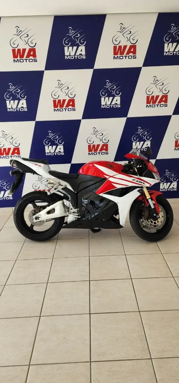 Moto Honda CBR 600 2012 RR (ABS)