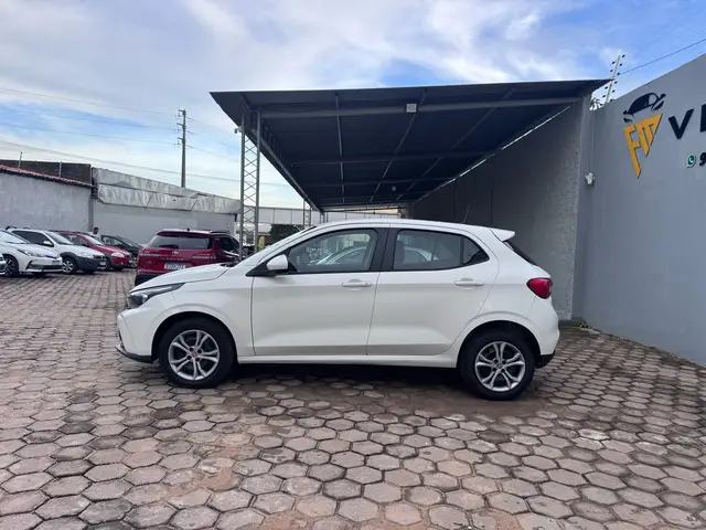 Carro Fiat Argo 2025 Drive 1.0