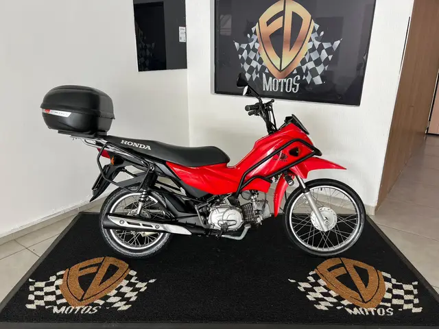 Moto Honda Pop 110i 2018 110i