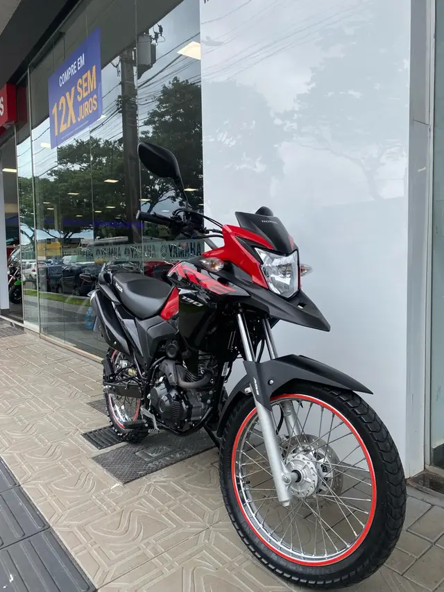 Moto Honda XRE 190 2023 ABS