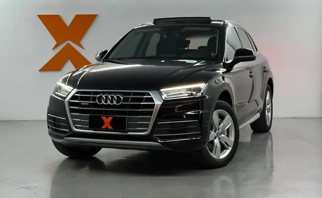Carro Audi Q5 2018 2.0 TFSI Ambiente S Tronic Quattro