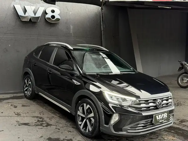 Carro Volkswagen Nivus 2024 Highline 200 TSI