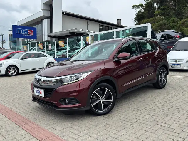 Carro Honda HR-V 2019 EX CVT 1.8 I-VTEC FlexOne