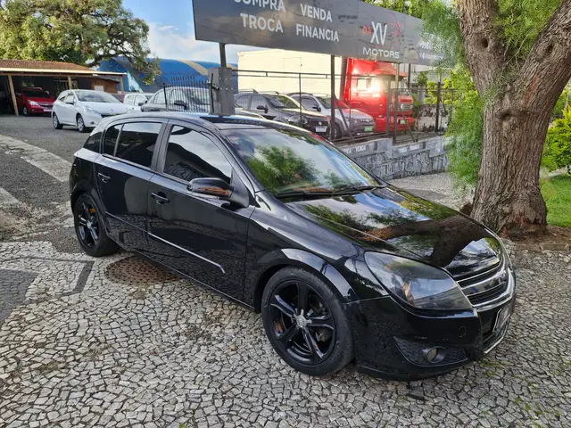 Carro Chevrolet Vectra GT 2011 2.0 8V (Flex)