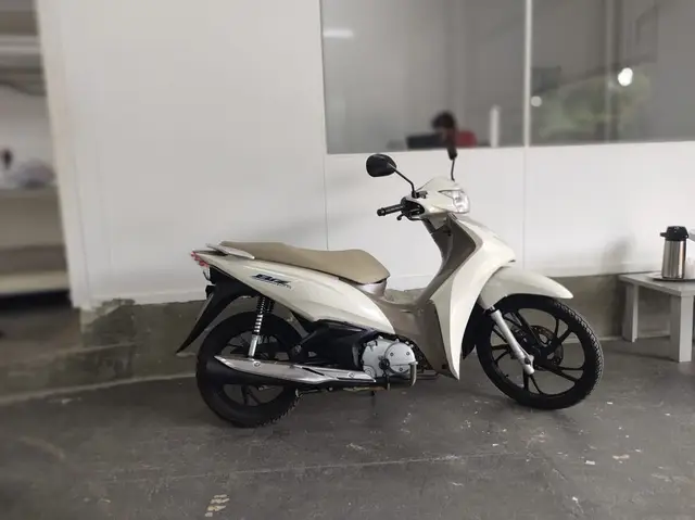 Moto Honda Biz 125i 2023 Flex