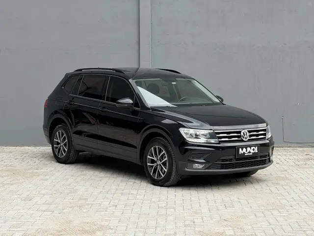 Carro Volkswagen Tiguan 2019 1.4 250 TSI Allspace