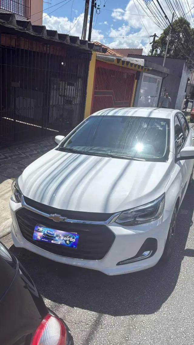 Carro Chevrolet Onix Plus 2023 Premier 1.0 Turbo (Aut.)