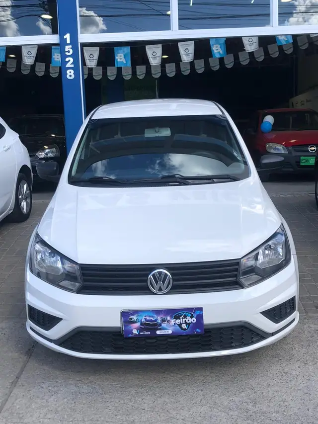 Carro Volkswagen Gol 2021 1.0 12v (Flex)