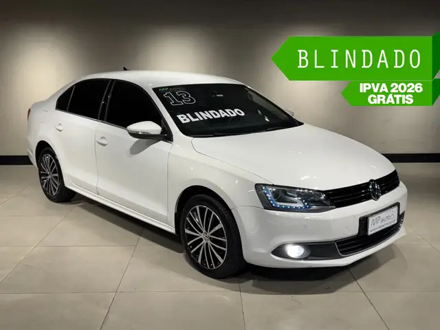 Carro Volkswagen Jetta 2013 2.0 TSI Highline DSG