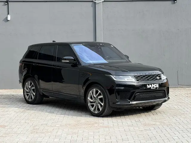 Carro Land Rover Range Rover Sport 2020 3.0 SDV6 HSE Dynamic