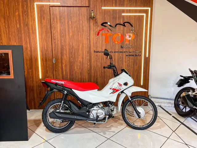 Moto Honda Pop 110i 2026 ES