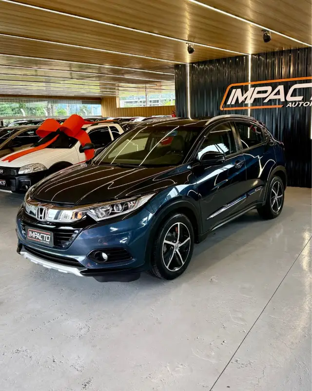Carro Honda HR-V 2020 EXL CVT 1.8 I-VTEC FlexOne