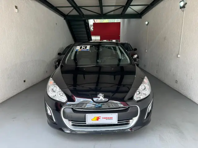 Carro Peugeot 308 2013 Allure 2.0 16v (Flex) (Aut)
