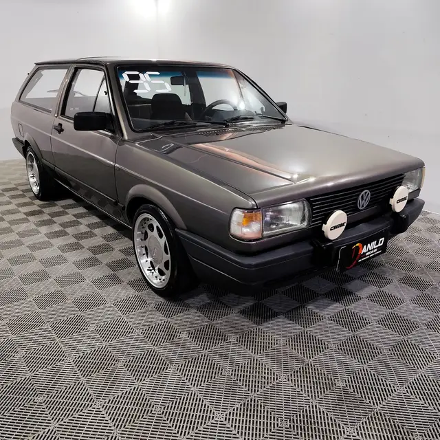 Carro Volkswagen Parati 1995 GL 1.8