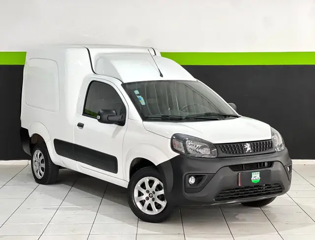 Carro Peugeot Partner Rapid 2023 Business Pack