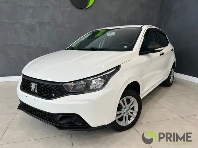 Carro Fiat Argo 2025 1.0