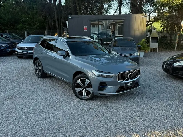 Carro Volvo XC60 2023 Recharge Plus 2.0