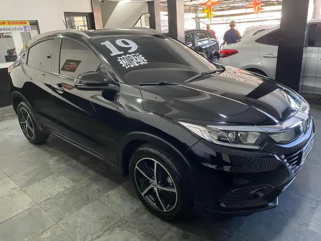 Carro Honda HR-V 2019 EXL CVT 1.8 I-VTEC FlexOne