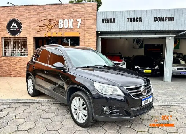 Carro Volkswagen Tiguan 2011 2.0 TSI