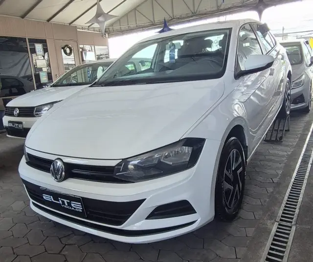 Carro Volkswagen Polo 2019 1.0 (Flex)