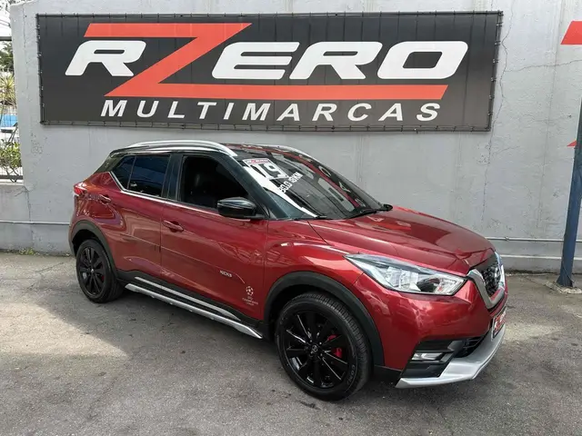 Carro Nissan Kicks 2019 1.6 UCL CVT (Flex)