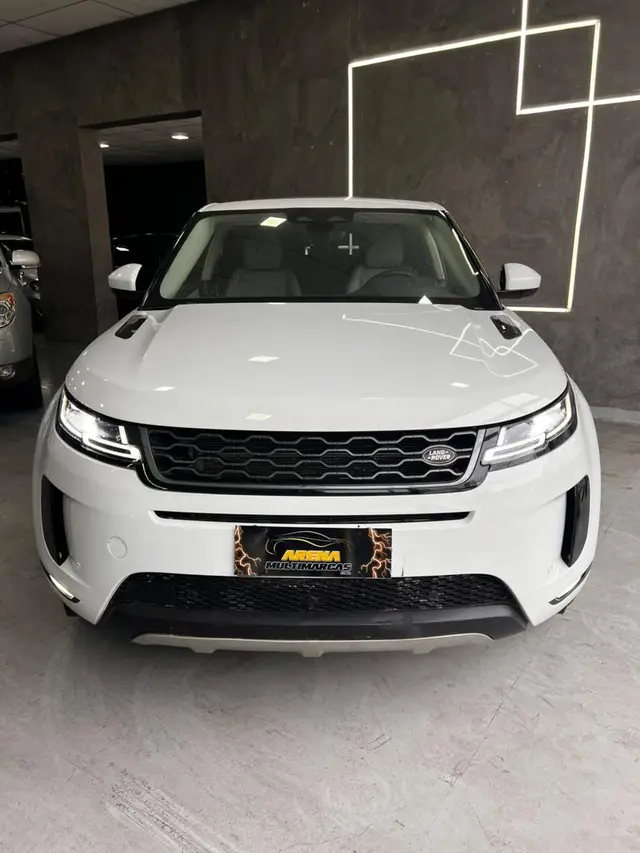 Carro Land Rover Range Rover Evoque 2023 Si4 SE 2.0 Aut.5p/Flex