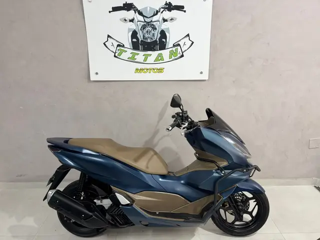 Moto Honda PCX 160 2023 DLX ABS