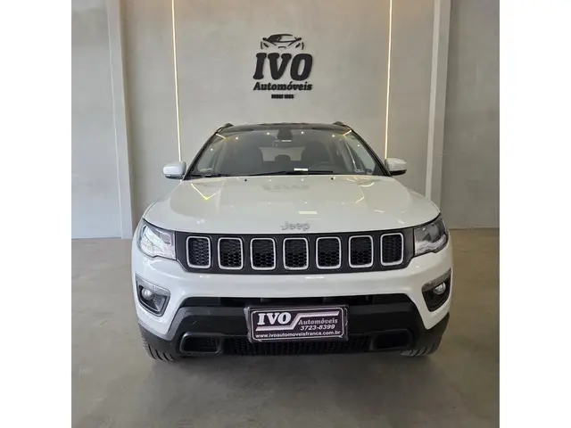 Carro Jeep Compass 2018 2.0 Longitude 4x2 (Aut) (Flex)