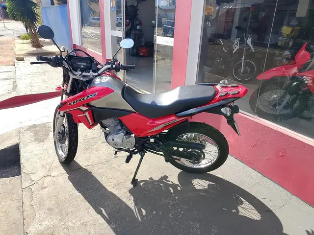 Moto Honda NXR 160 2023 Bros ESDD