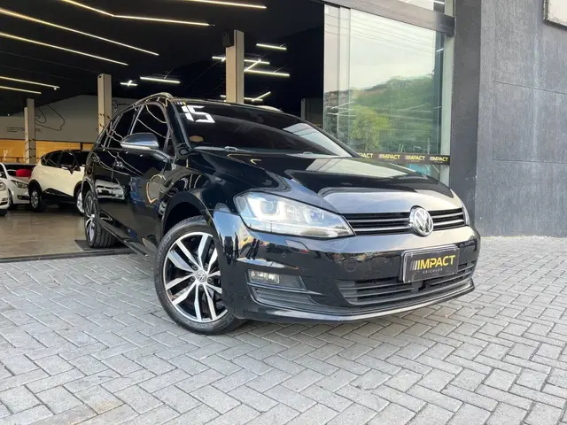 Carro Volkswagen Golf 2015 1.4 TSi BlueMotion Technology Highline