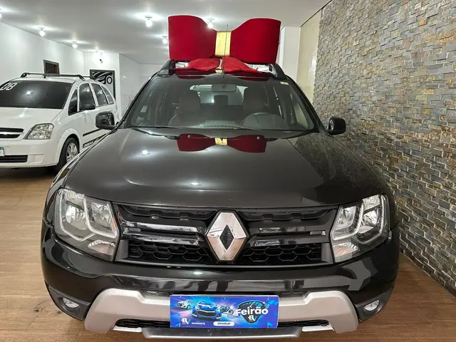 Carro Renault Duster 2016 1.6 16V Dynamique (Flex)