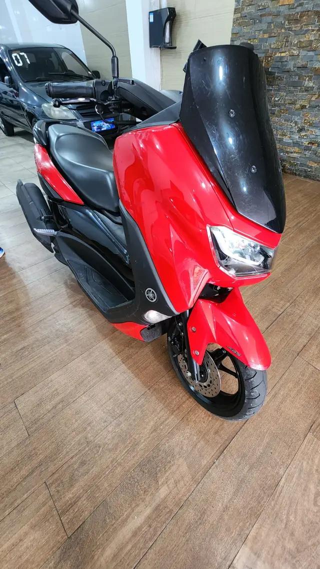 Moto Yamaha NMax 2023 Connected 160 ABS