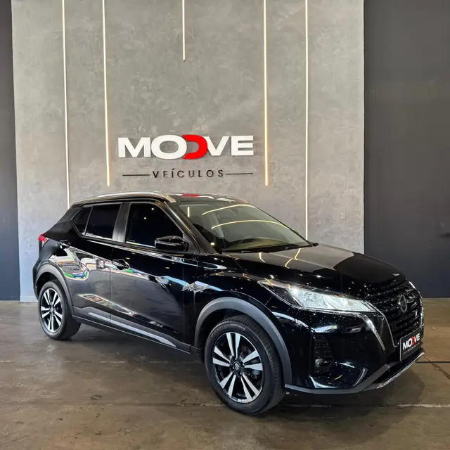 Carro Nissan Kicks 2022 Advance 1.6