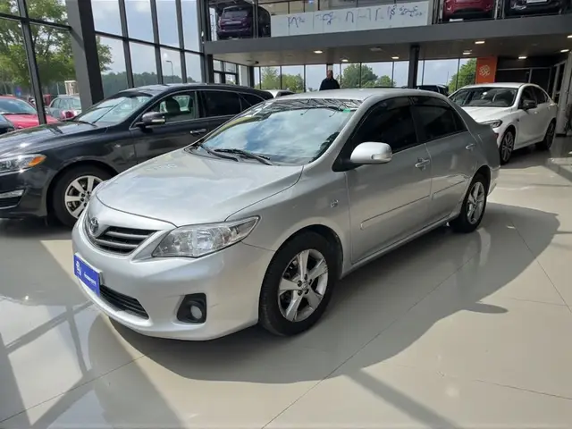 Carro Toyota Corolla 2013 2.0 XEi Multi-Drive S (Flex)