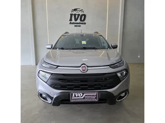 Carro Fiat Toro 2021 Freedom 1.8 AT6 4x2 (Flex)