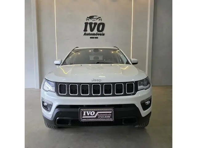 Carro Jeep Compass 2017 2.0 Longitude 4x2 (Aut) (Flex)