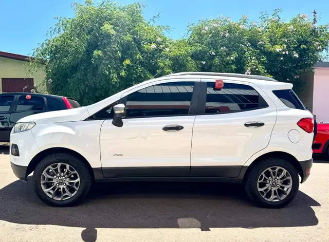 Carro Ford EcoSport 2016 Ecosport Freestyle 2.0 16V (Flex) 4WD