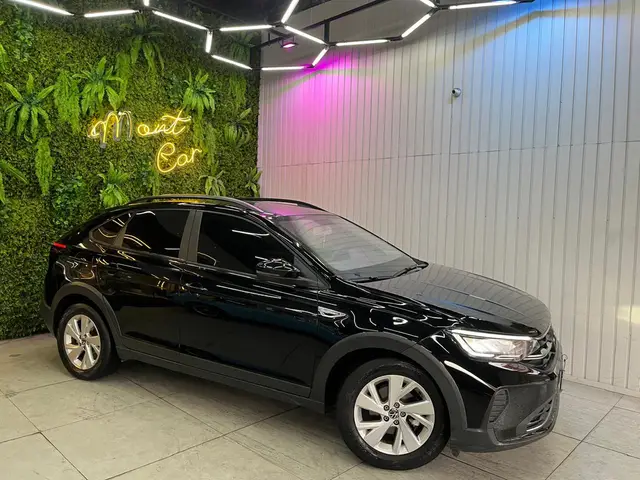 Carro Volkswagen Nivus 2024 Comfortline 200 TSI