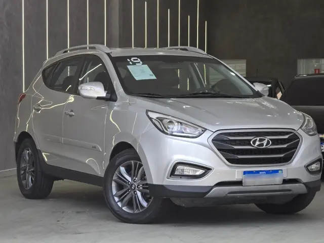 Carro Hyundai ix35 2019 2.0 GL 2WD (Aut) (Flex)